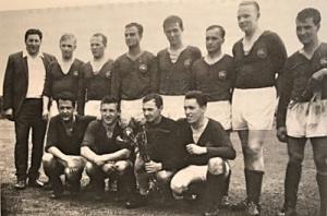 2. Mannschaft 1965/66 Meister C