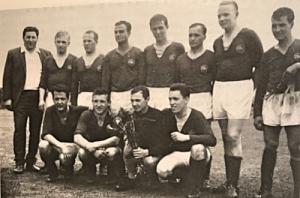 2. Mannschaft 1965/66 Meister C