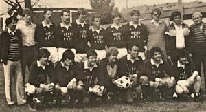 1. Mannschaft Meister 1983/84
