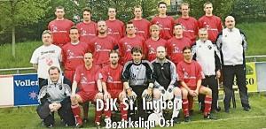 Meistermannschaft 2003/2004