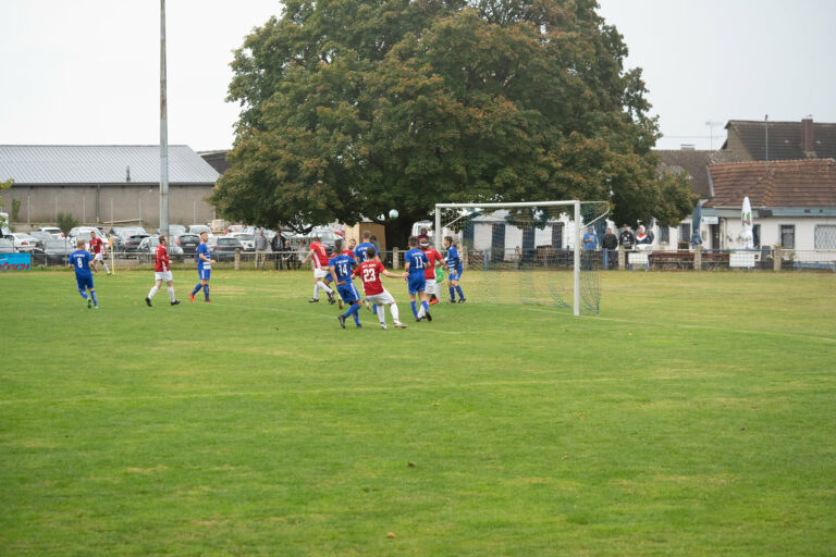 Spieltag in Bexbach 2021