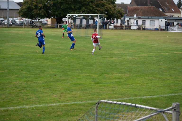 Spieltag in Bexbach 2021