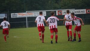 Read more about the article B1 Junioren Landesliga Qualifikation- Der letzte Spieltag