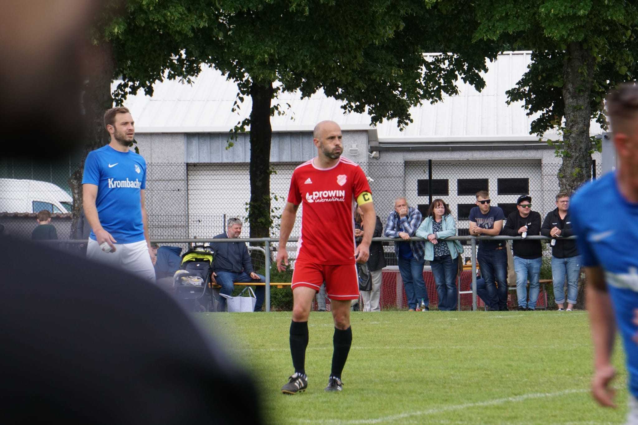 Du betrachtest gerade 29. Spieltag der Herren gegen SV Wolfersheim