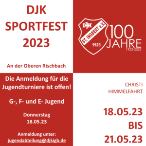 Read more about the article Jugendturniere am Sportfest