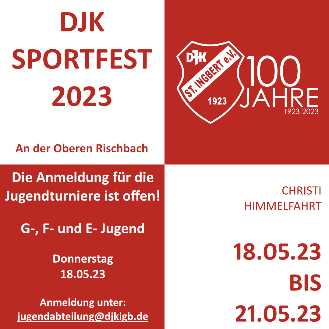 You are currently viewing Jugendturniere am Sportfest